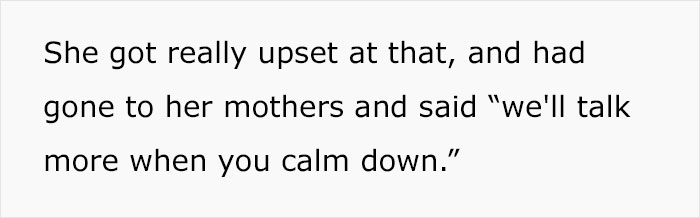 Woman Tells Her Fiancé She Wants To Be A Stay-At-Home Wife, And They Get Into A Heated Argument Woman Tells Her Fiancé She Wants To Be A Stay-At-Home Wife, And They Get Into A Heated Argument
