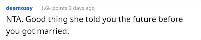 Woman Tells Her Fiancé She Wants To Be A Stay-At-Home Wife, And They Get Into A Heated Argument Woman Tells Her Fiancé She Wants To Be A Stay-At-Home Wife, And They Get Into A Heated Argument