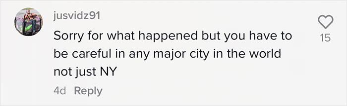 TikToker Shares How She Was Followed By A Man And Didn’t Notice A Woman Warning Her As She Was Wearing Headphones TikToker Shares How She Was Followed By A Man And Didn’t Notice A Woman Warning Her As She Was Wearing Headphones