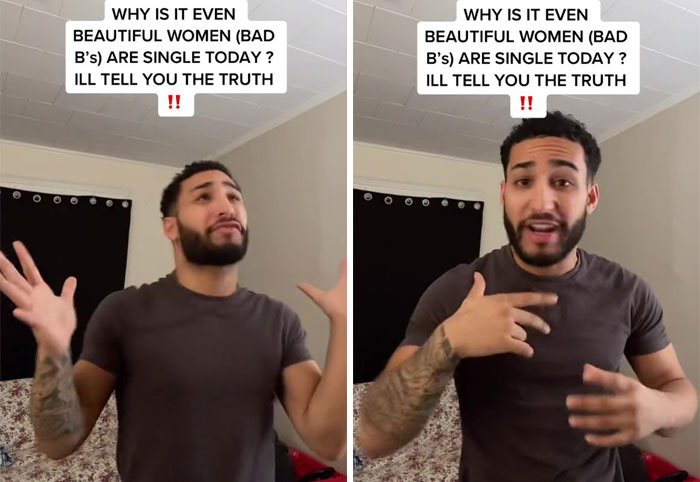 Self-Proclaimed “Alpha Male” Explains How Women Are Single Because Of Feminism, Gets Destroyed In The Comments Self-Proclaimed “Alpha Male” Explains How Women Are Single Because Of Feminism, Gets Destroyed In The Comments