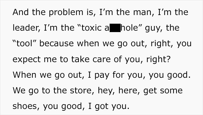 Self-Proclaimed “Alpha Male” Explains How Women Are Single Because Of Feminism, Gets Destroyed In The Comments Self-Proclaimed “Alpha Male” Explains How Women Are Single Because Of Feminism, Gets Destroyed In The Comments