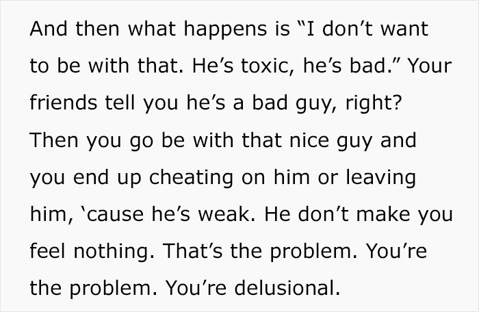 Self-Proclaimed “Alpha Male” Explains How Women Are Single Because Of Feminism, Gets Destroyed In The Comments Self-Proclaimed “Alpha Male” Explains How Women Are Single Because Of Feminism, Gets Destroyed In The Comments