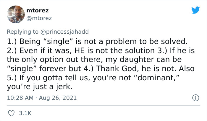 Self-Proclaimed “Alpha Male” Explains How Women Are Single Because Of Feminism, Gets Destroyed In The Comments Self-Proclaimed “Alpha Male” Explains How Women Are Single Because Of Feminism, Gets Destroyed In The Comments