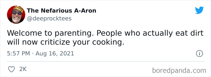 The Parents Of Twitter Continue To Raise The Bar On Comedy, And Here Are 30 Of Their Funniest Tweets This August The Parents Of Twitter Continue To Raise The Bar On Comedy, And Here Are 30 Of Their Funniest Tweets This August