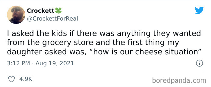 The Parents Of Twitter Continue To Raise The Bar On Comedy, And Here Are 30 Of Their Funniest Tweets This August The Parents Of Twitter Continue To Raise The Bar On Comedy, And Here Are 30 Of Their Funniest Tweets This August