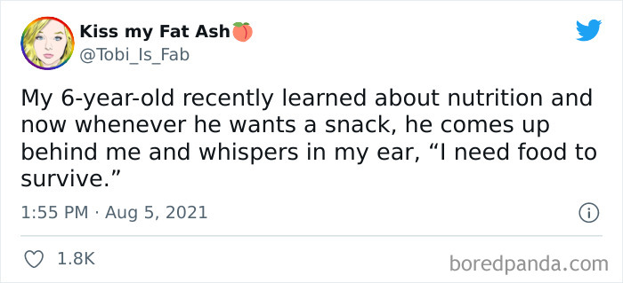 The Parents Of Twitter Continue To Raise The Bar On Comedy, And Here Are 30 Of Their Funniest Tweets This August The Parents Of Twitter Continue To Raise The Bar On Comedy, And Here Are 30 Of Their Funniest Tweets This August