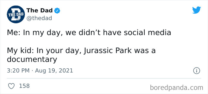 The Parents Of Twitter Continue To Raise The Bar On Comedy, And Here Are 30 Of Their Funniest Tweets This August The Parents Of Twitter Continue To Raise The Bar On Comedy, And Here Are 30 Of Their Funniest Tweets This August