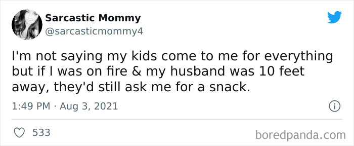 The Parents Of Twitter Continue To Raise The Bar On Comedy, And Here Are 30 Of Their Funniest Tweets This August The Parents Of Twitter Continue To Raise The Bar On Comedy, And Here Are 30 Of Their Funniest Tweets This August