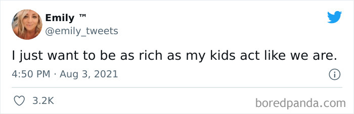 The Parents Of Twitter Continue To Raise The Bar On Comedy, And Here Are 30 Of Their Funniest Tweets This August The Parents Of Twitter Continue To Raise The Bar On Comedy, And Here Are 30 Of Their Funniest Tweets This August