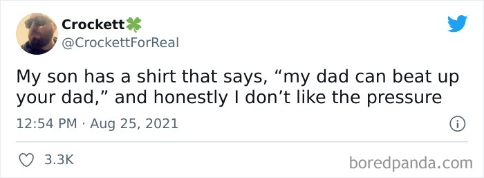 The Parents Of Twitter Continue To Raise The Bar On Comedy, And Here Are 30 Of Their Funniest Tweets This August The Parents Of Twitter Continue To Raise The Bar On Comedy, And Here Are 30 Of Their Funniest Tweets This August