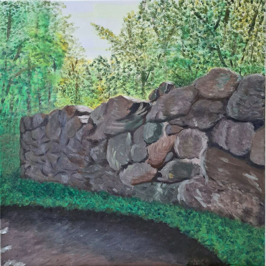 I Make Art That’s Inspired By My Travels Around The World (6 Pics) I Make Art That’s Inspired By My Travels Around The World (6 Pics)