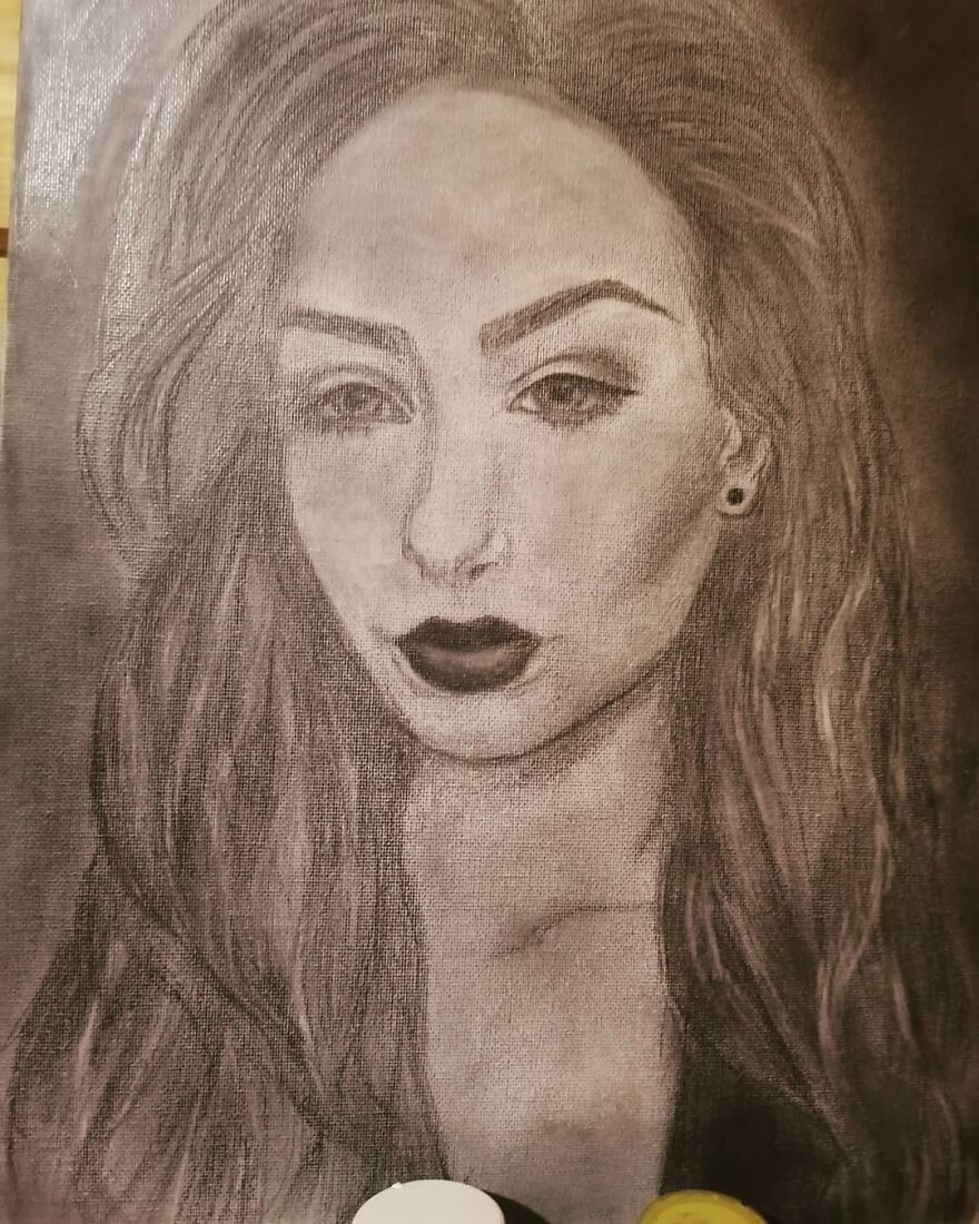 I Love Life And Bring My Own Colors To It In My Paintings