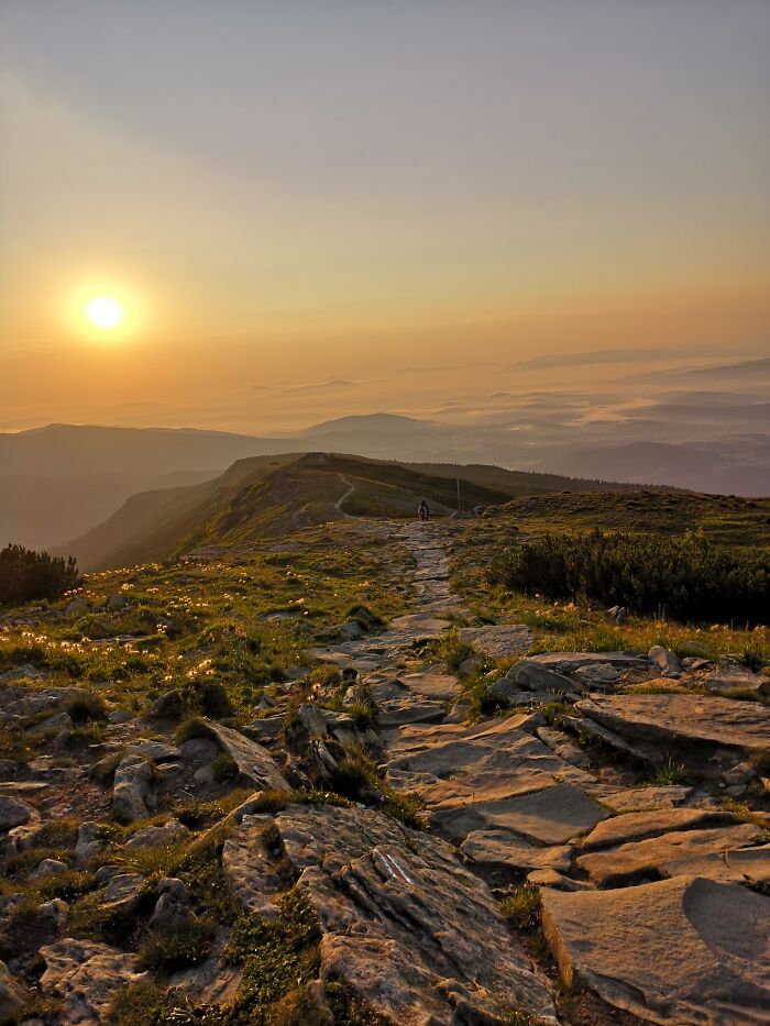 Hey Pandas, Show Me A Picture That You Took At A National Park (Closed)