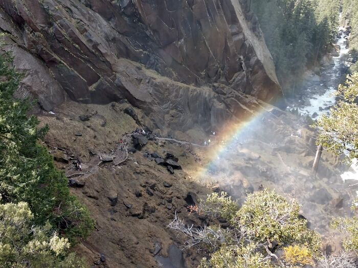 Hey Pandas, Show Me A Picture That You Took At A National Park (Closed)