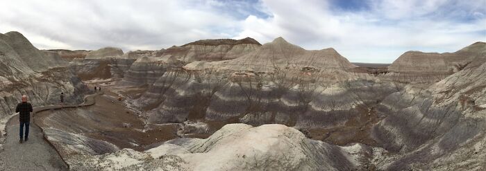 Hey Pandas, Show Me A Picture That You Took At A National Park (Closed)