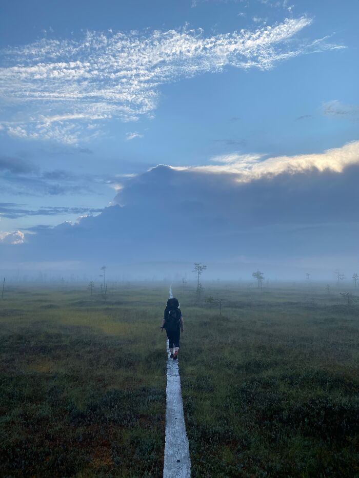 Hey Pandas, Show Me A Picture That You Took At A National Park (Closed)