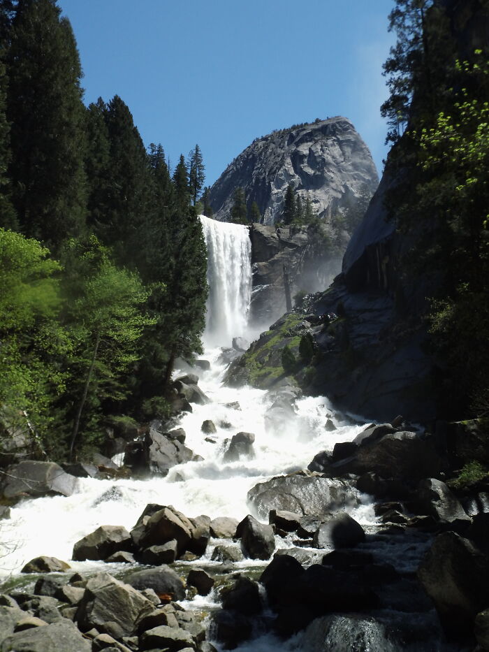 Hey Pandas, Show Me A Picture That You Took At A National Park (Closed)