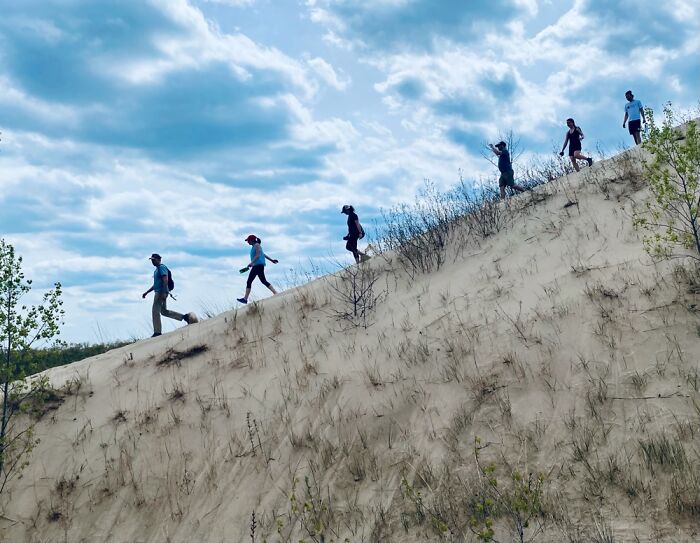 Hey Pandas, Show Me A Picture That You Took At A National Park (Closed)