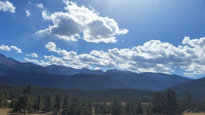 Hey Pandas, Show Me A Picture That You Took At A National Park (Closed)