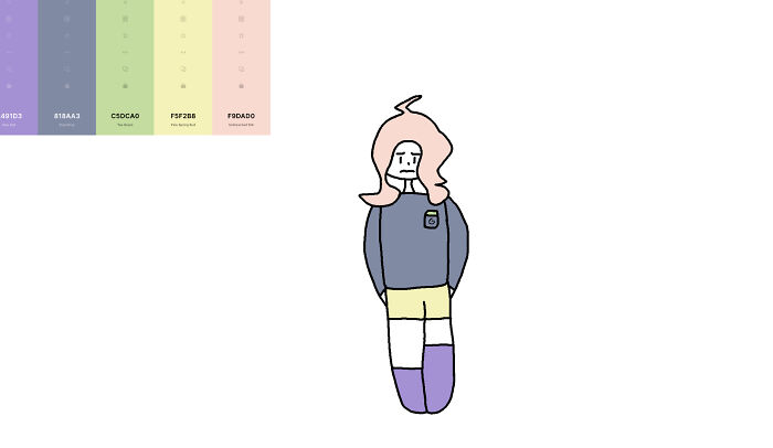 Hey Panda’s, Get A Color Scheme On Coolers And Draw A Picture With It Hey Panda’s, Get A Color Scheme On Coolers And Draw A Picture With It