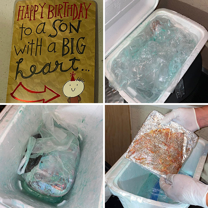 50 Times People’s Birthdays Went Wrong 50 Times People’s Birthdays Went Wrong