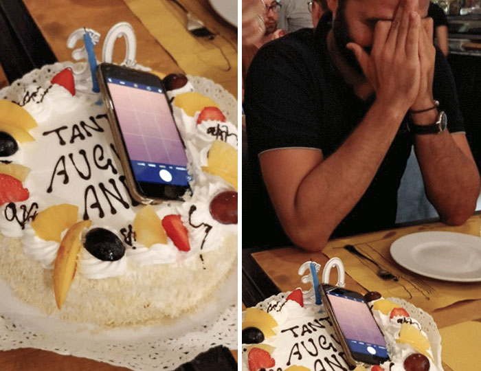 50 Times People’s Birthdays Went Wrong 50 Times People’s Birthdays Went Wrong