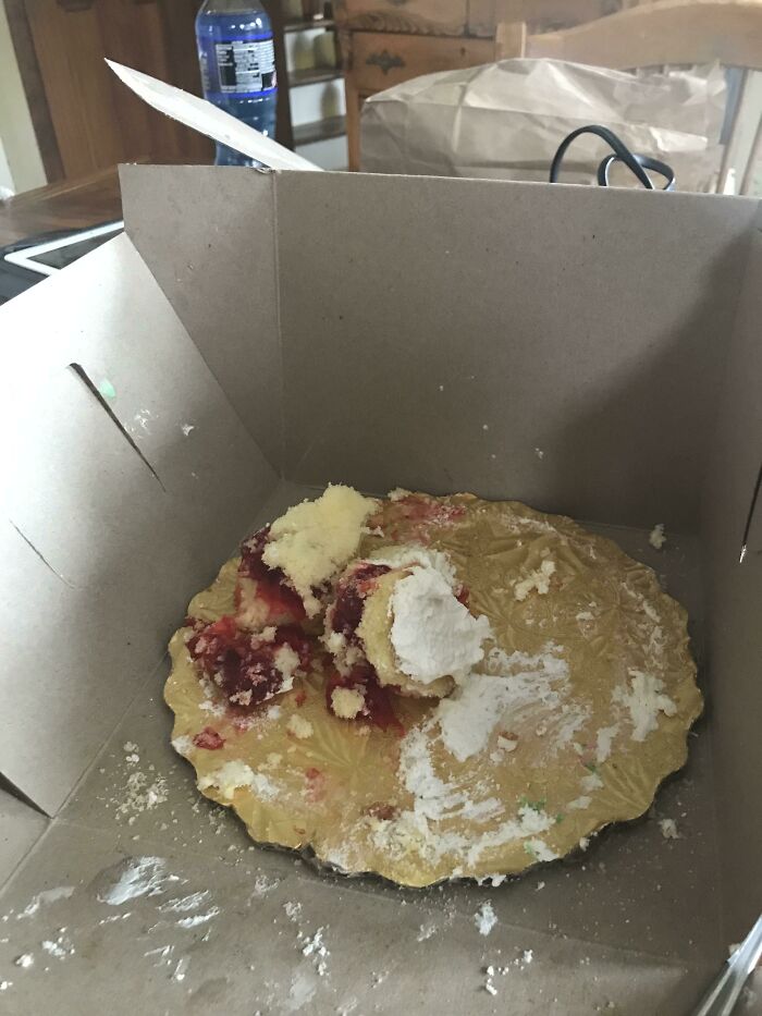 50 Times People’s Birthdays Went Wrong 50 Times People’s Birthdays Went Wrong