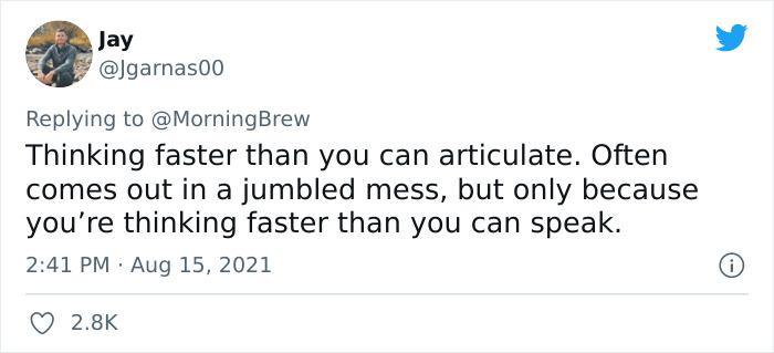 Twitter Users Share 30 Everyday Signs That Show A Person Is Very Smart But Others May Confuse Them With Stupidity Twitter Users Share 30 Everyday Signs That Show A Person Is Very Smart But Others May Confuse Them With Stupidity