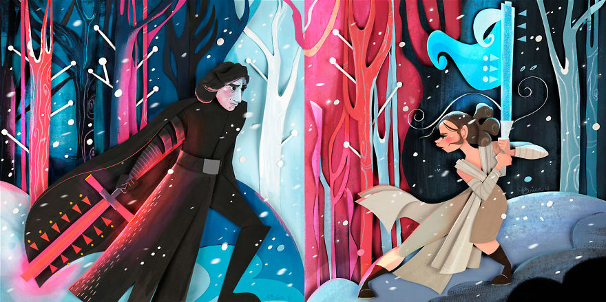 I Create A World Of My Own Using Paper, And Here Are My Best 40 Works I Create A World Of My Own Using Paper, And Here Are My Best 40 Works