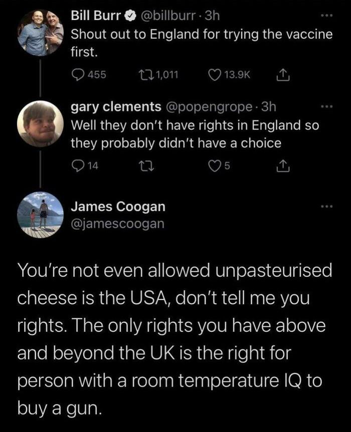 People Are Sharing The Most Laughable Excuses Not To Get The Covid Vaccine That They Saw On The Internet (50 Pics) People Are Sharing The Most Laughable Excuses Not To Get The Covid Vaccine That They Saw On The Internet (50 Pics)