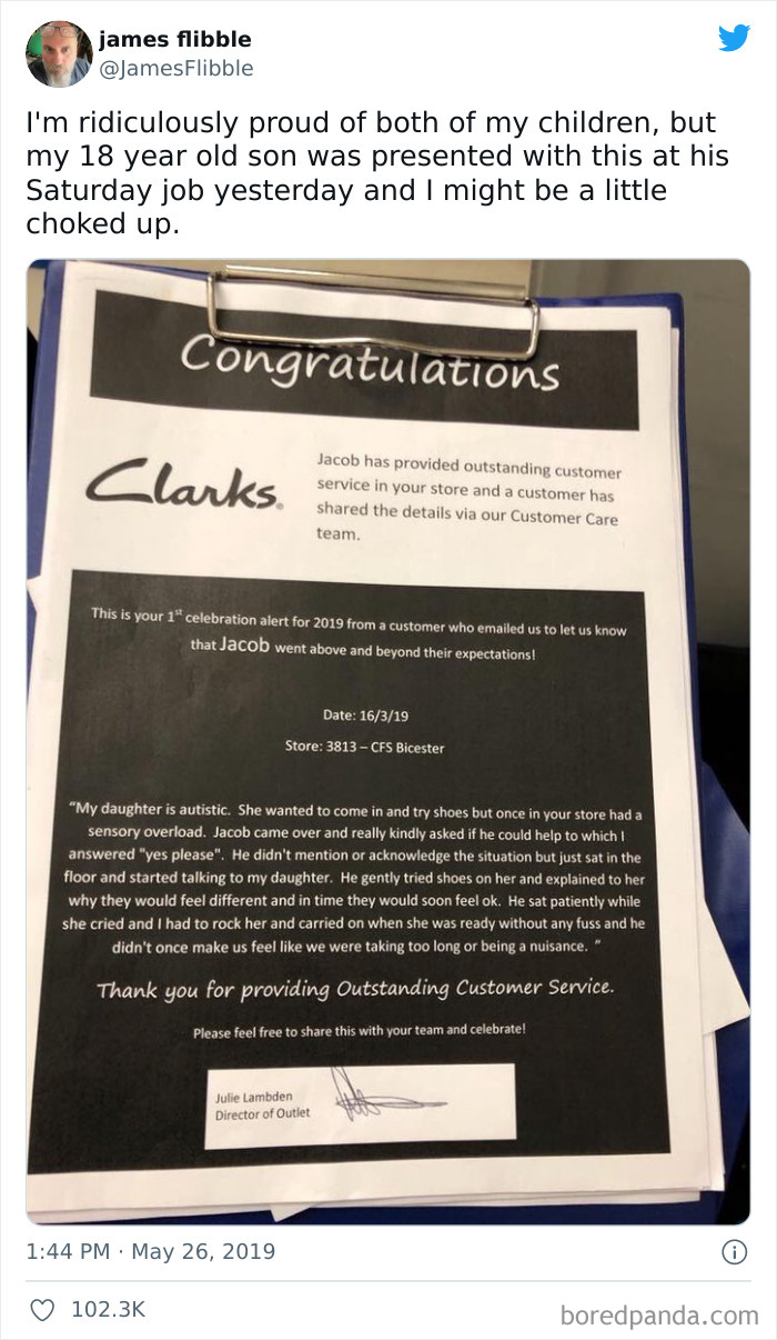 50 Times People Were So Proud Of Something, They Just Had To Share It With The World 50 Times People Were So Proud Of Something, They Just Had To Share It With The World