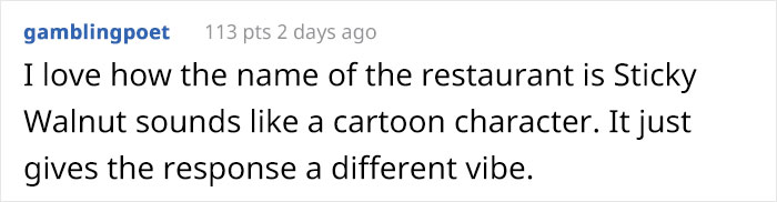 Restaurant Owner Puts Entitled Customer In Their Place With A Mic-Drop Response To Their Bad Tripadvisor Review