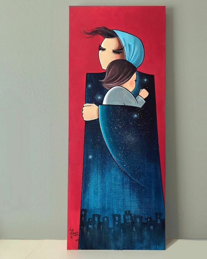 40 Heartbreaking Works By The First Female Afghan Street Artist 40 Heartbreaking Works By The First Female Afghan Street Artist