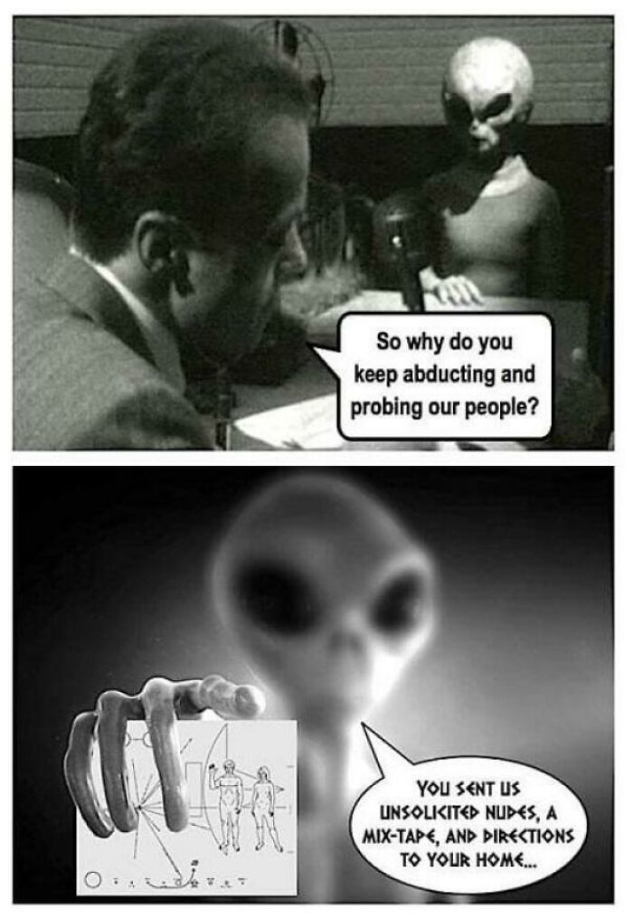 50 Random But Funny Posts Shared In An Online Group Aptly Named ‘Delusions Of Adequacy’