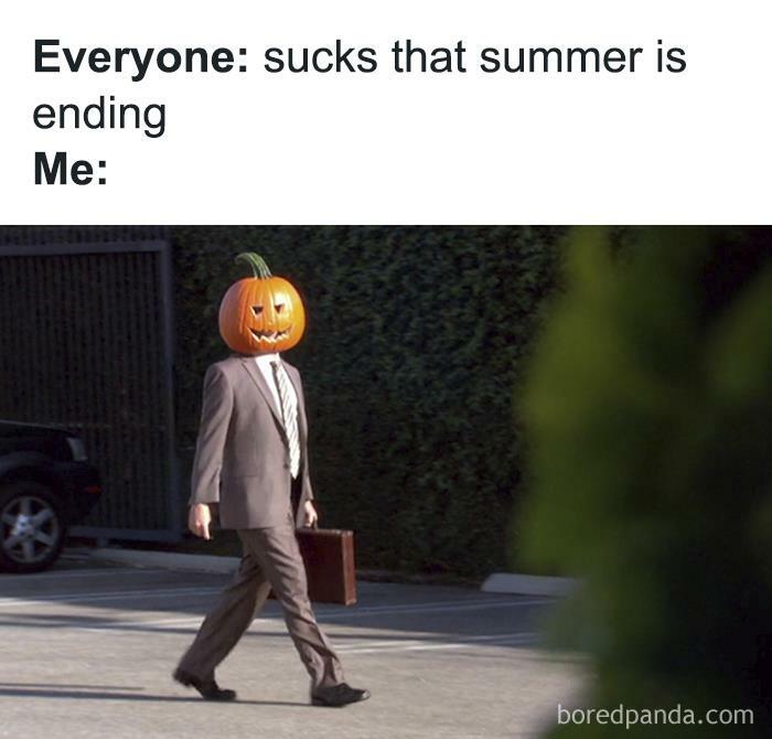 40 Funny Posts From People Who Actually Want The Summer To Be Over 40 Funny Posts From People Who Actually Want The Summer To Be Over
