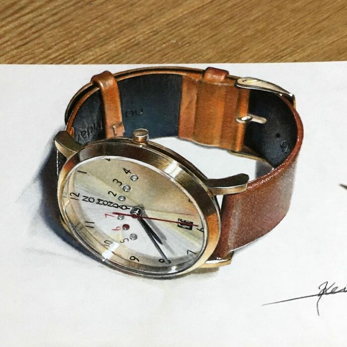 29 Drawings By This Japanese Artist That Look Like Optical Illusions 29 Drawings By This Japanese Artist That Look Like Optical Illusions