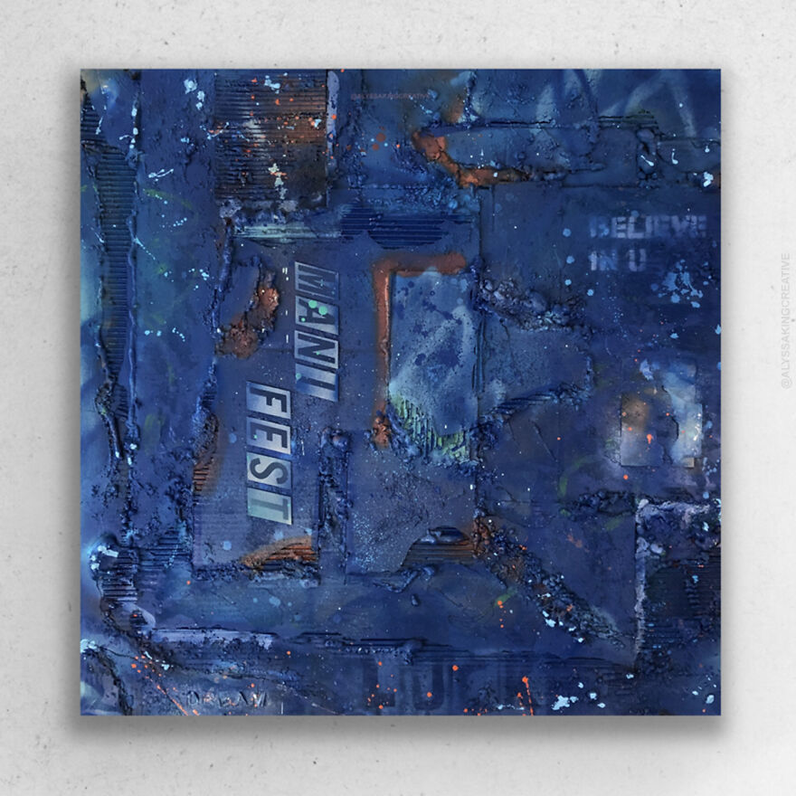 I Want To Inspire You With My Art (5 Pics) I Want To Inspire You With My Art (5 Pics)