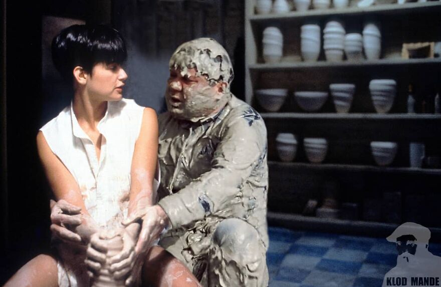 60 Funny Edits This Artist Created By Mixing Russian And Hollywood Pop Culture