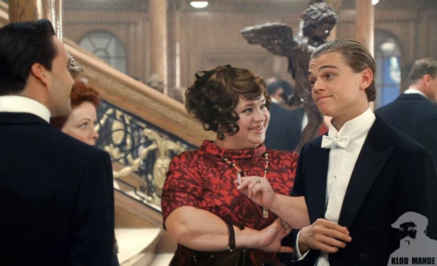 60 Funny Edits This Artist Created By Mixing Russian And Hollywood Pop Culture