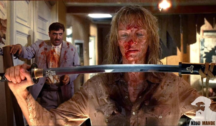 60 Funny Edits This Artist Created By Mixing Russian And Hollywood Pop Culture