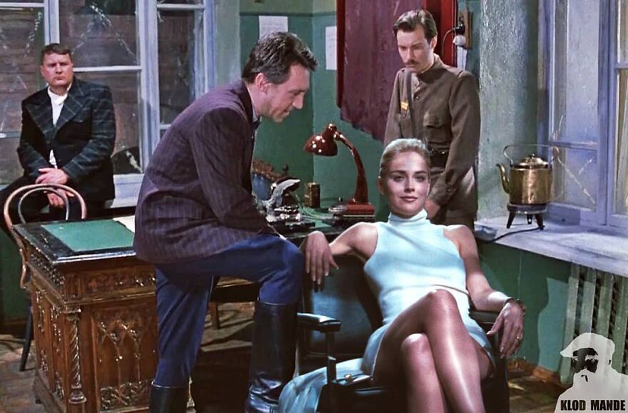 60 Funny Edits This Artist Created By Mixing Russian And Hollywood Pop Culture