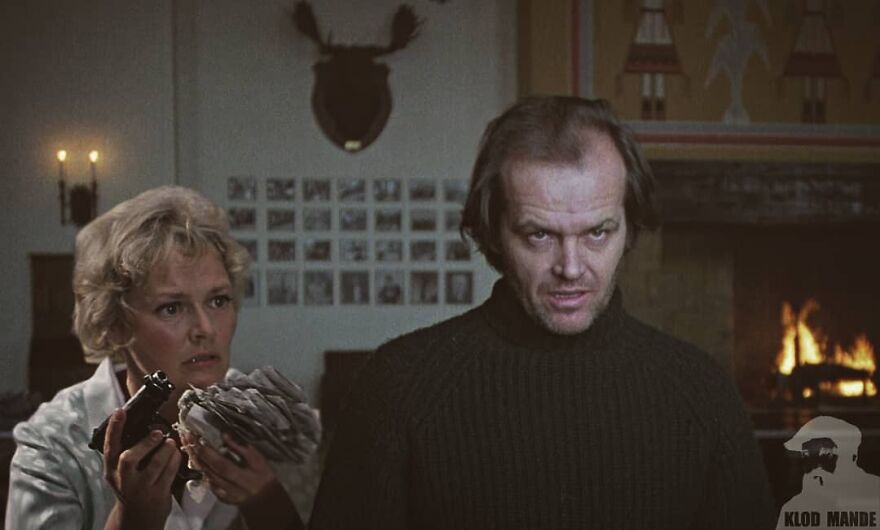 60 Funny Edits This Artist Created By Mixing Russian And Hollywood Pop Culture