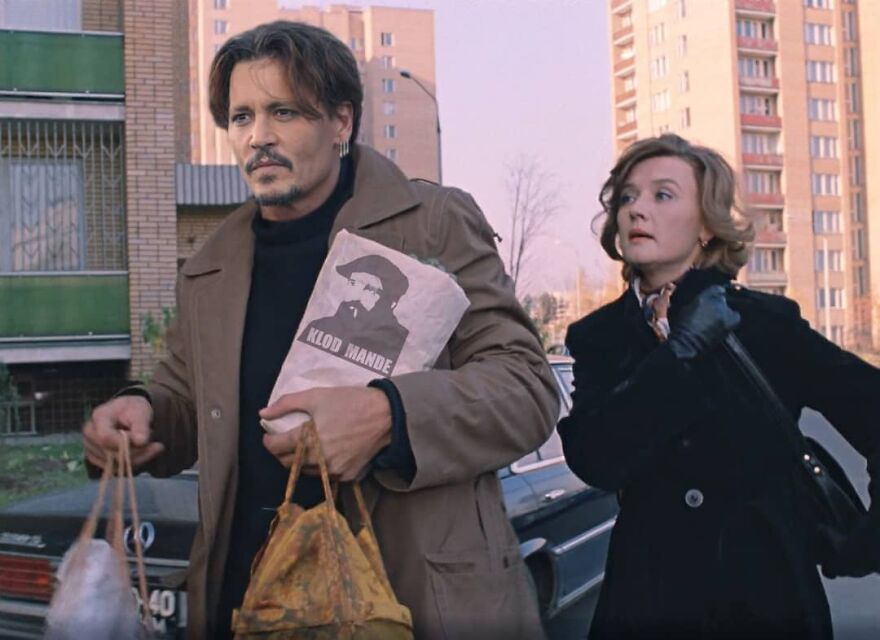 60 Funny Edits This Artist Created By Mixing Russian And Hollywood Pop Culture