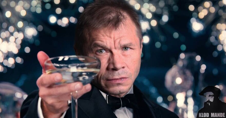 60 Funny Edits This Artist Created By Mixing Russian And Hollywood Pop Culture