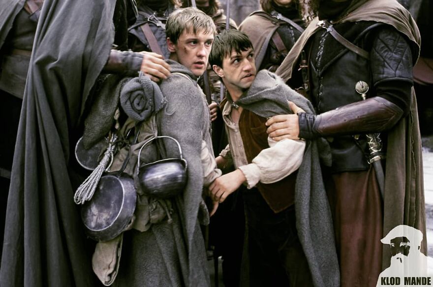 60 Funny Edits This Artist Created By Mixing Russian And Hollywood Pop Culture