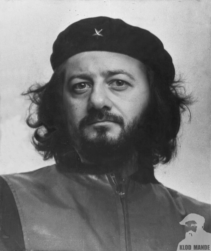 60 Funny Edits This Artist Created By Mixing Russian And Hollywood Pop Culture