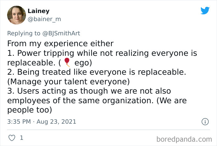 Someone Asks Why IT Employees Are Such Jerks All The Time, They Share 30 Reasons Someone Asks Why IT Employees Are Such Jerks All The Time, They Share 30 Reasons