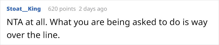 Bride Wants Her Stepdaughter To Cut Her Hair For The Wedding, Is Livid When The Stepdaughter Refuses Bride Wants Her Stepdaughter To Cut Her Hair For The Wedding, Is Livid When The Stepdaughter Refuses