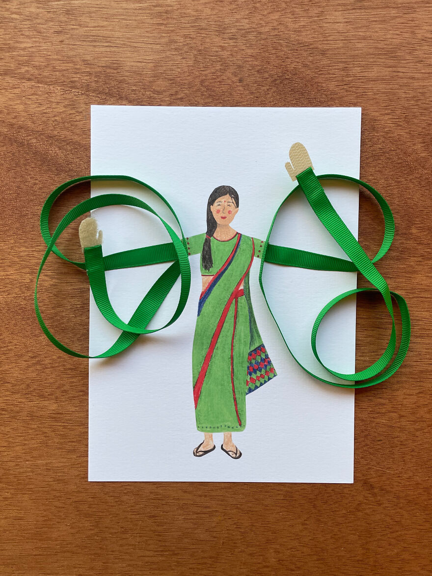 I Created These Cuddle Cards So People Can Send Each Other Hugs By Post I Created These Cuddle Cards So People Can Send Each Other Hugs By Post