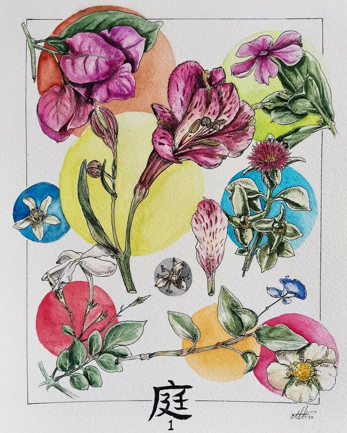 Hey Pandas, Post A Watercolor Painting You Are Proud Of (Closed) Hey Pandas, Post A Watercolor Painting You Are Proud Of (Closed)